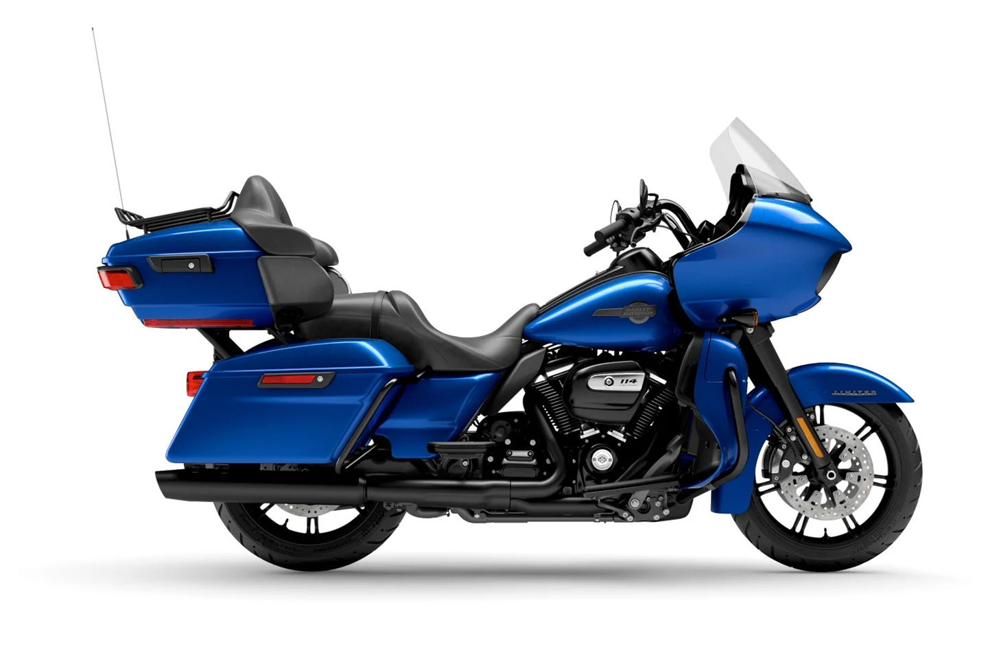 Harley-Davidson's Got a New, Smaller 975cc Version of its