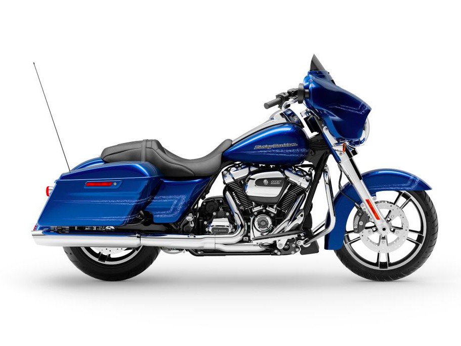 harley davidson street glide engine