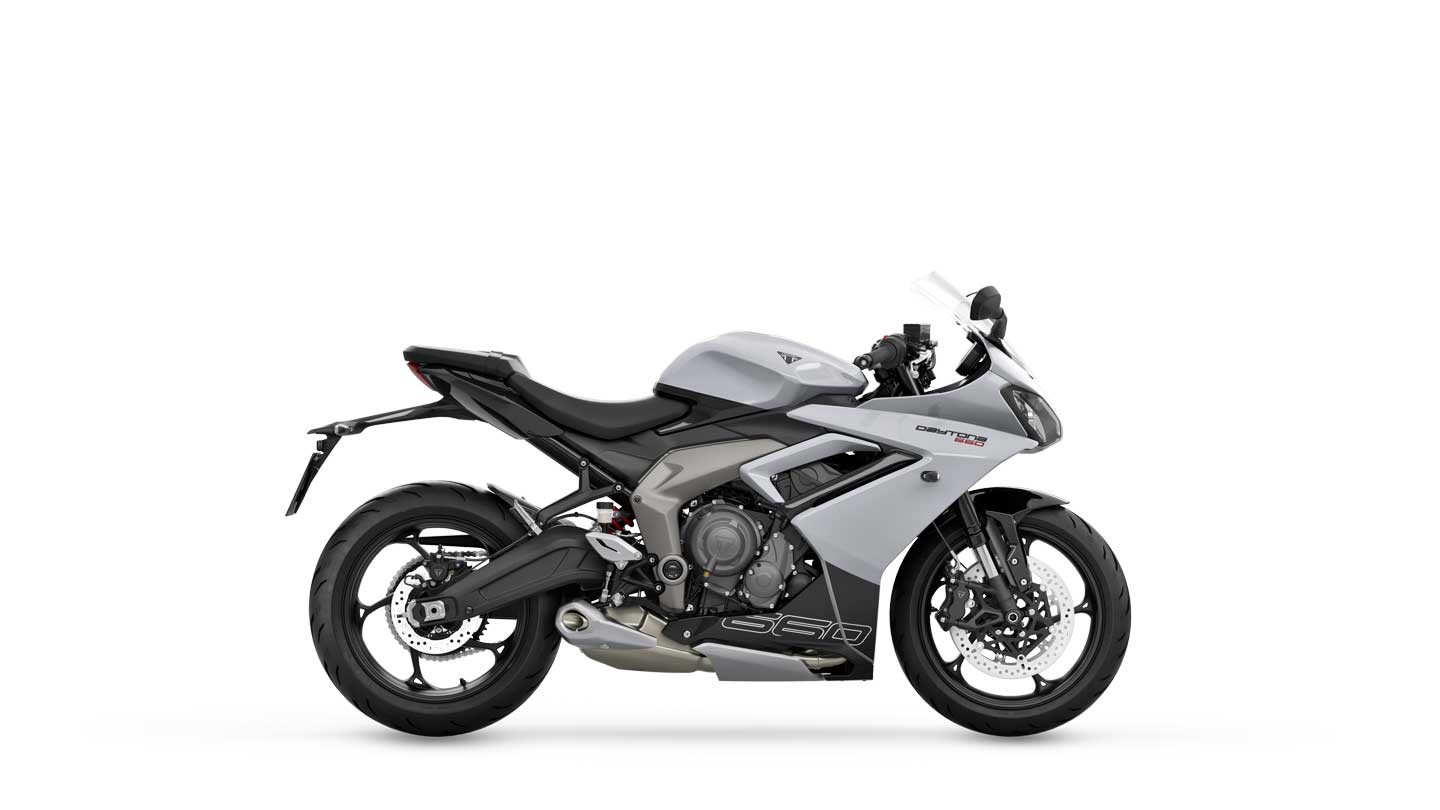 2025 Triumph Daytona 660 Buyer's Guide: Specs, Photos, Price