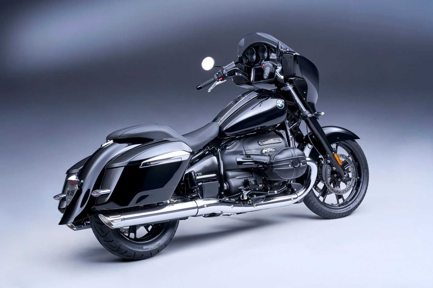 bmw r18 touring