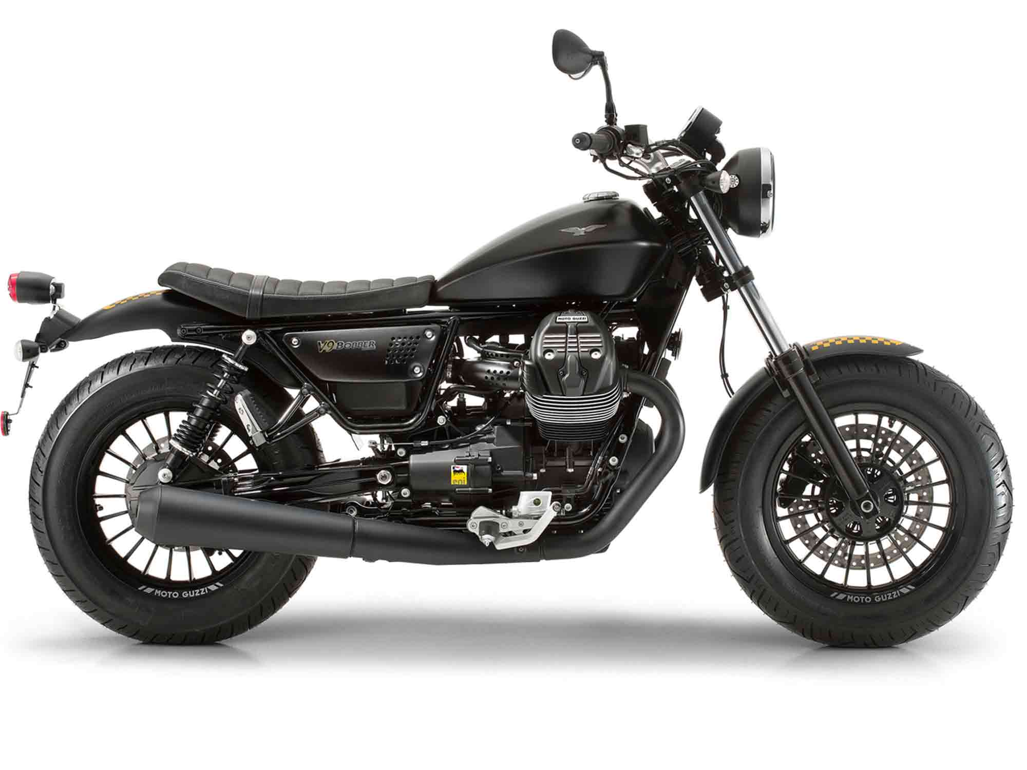 2020 Moto Guzzi V9 Bobber 850/Roamer 850 Buyer's Guide: Specs, Photos,  Price | Cycle World