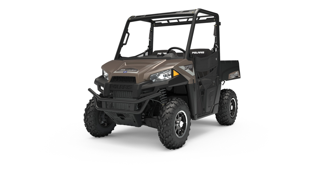 2019 Polaris Ranger 570 Overview | UTV Driver