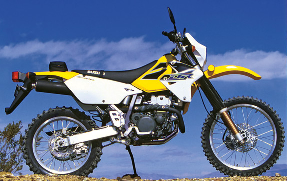 Suzuki DR-Z400S Dual-Purpose Bike- Cycle World's Best Used Bikes