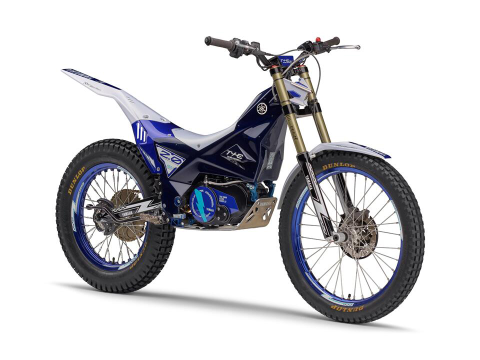 Yamaha TY-E 2.0 Electric Trials Bike Preview | Motorcyclist