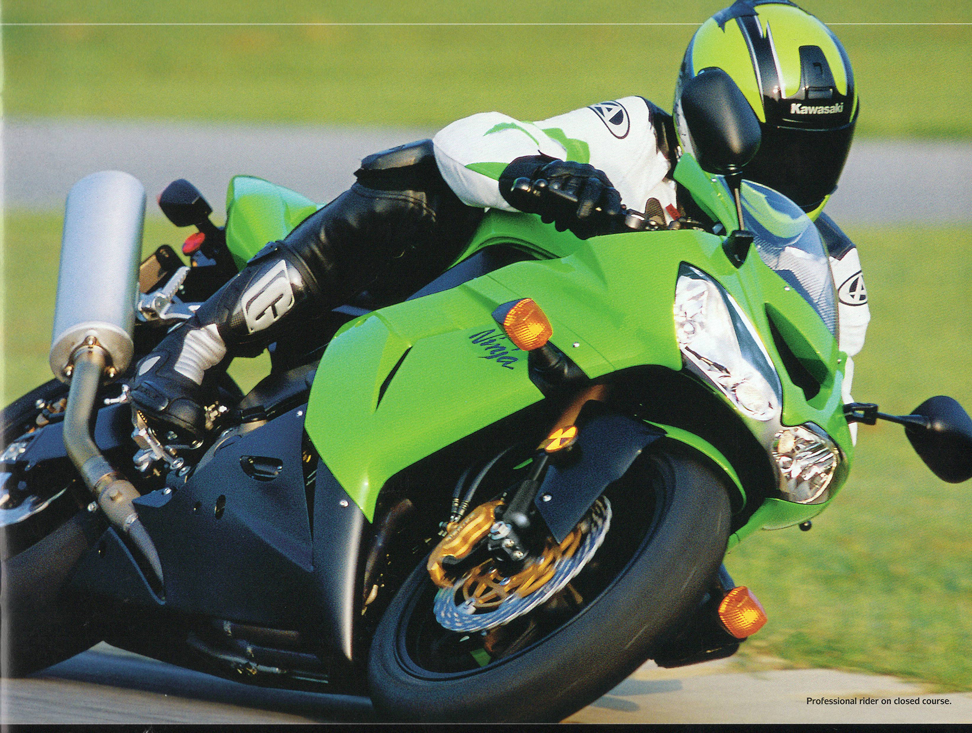 Kawasaki ZX-10R: Two-Time World Champion | Motorcyclist