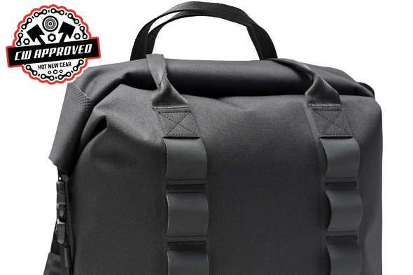 Chrome Industries Excursion Rolltop 37 Backpack | Cycle World