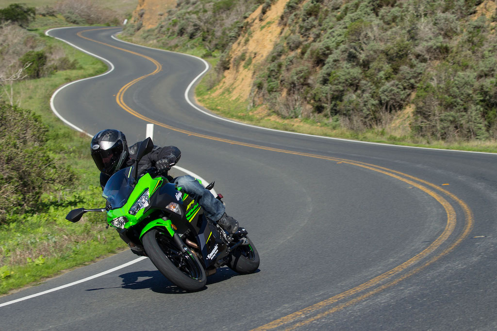 2020 Kawasaki Ninja 400 | Cycle World