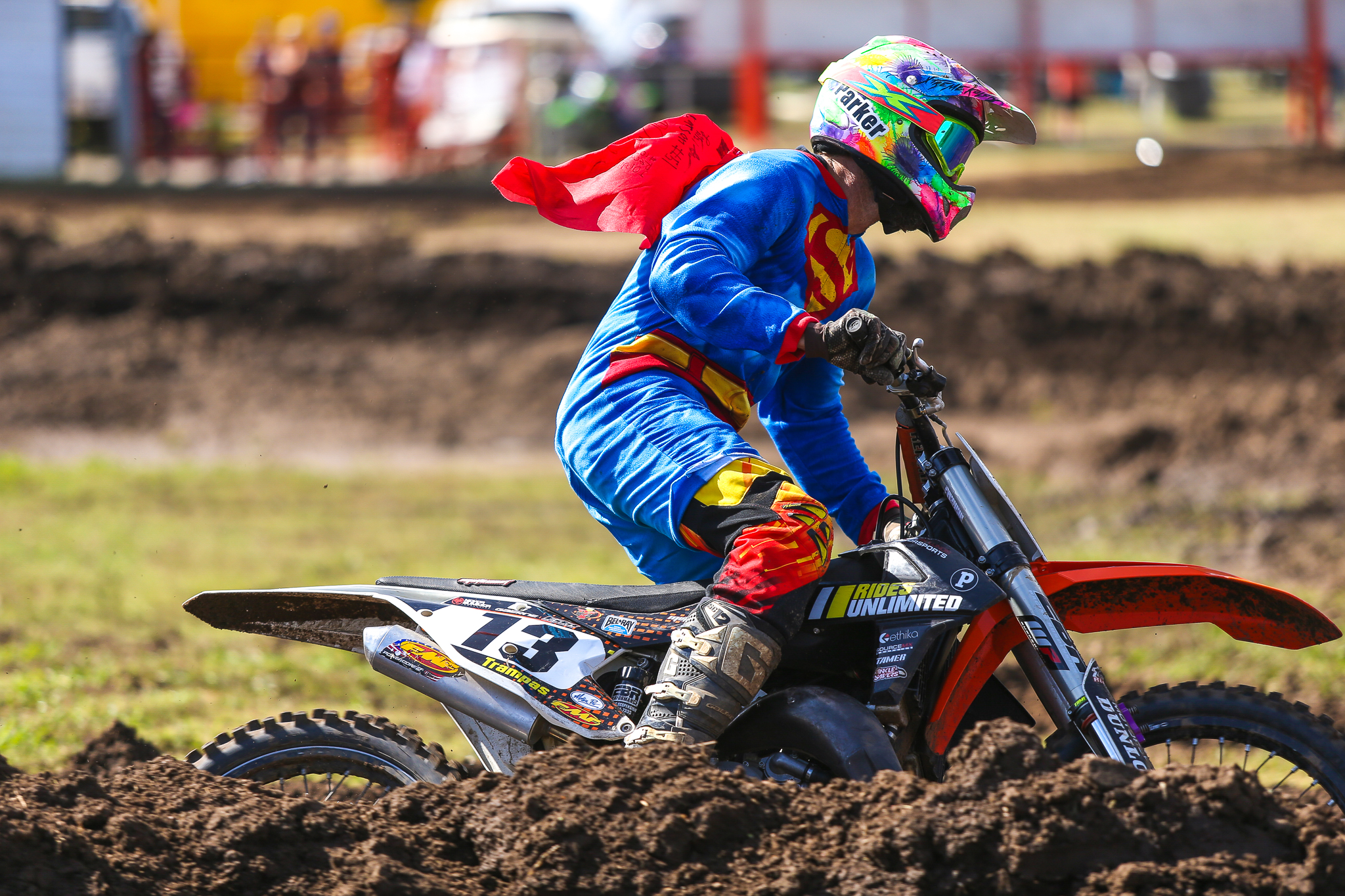 2016 Ponca City Amateur National Dirt Rider pic photo