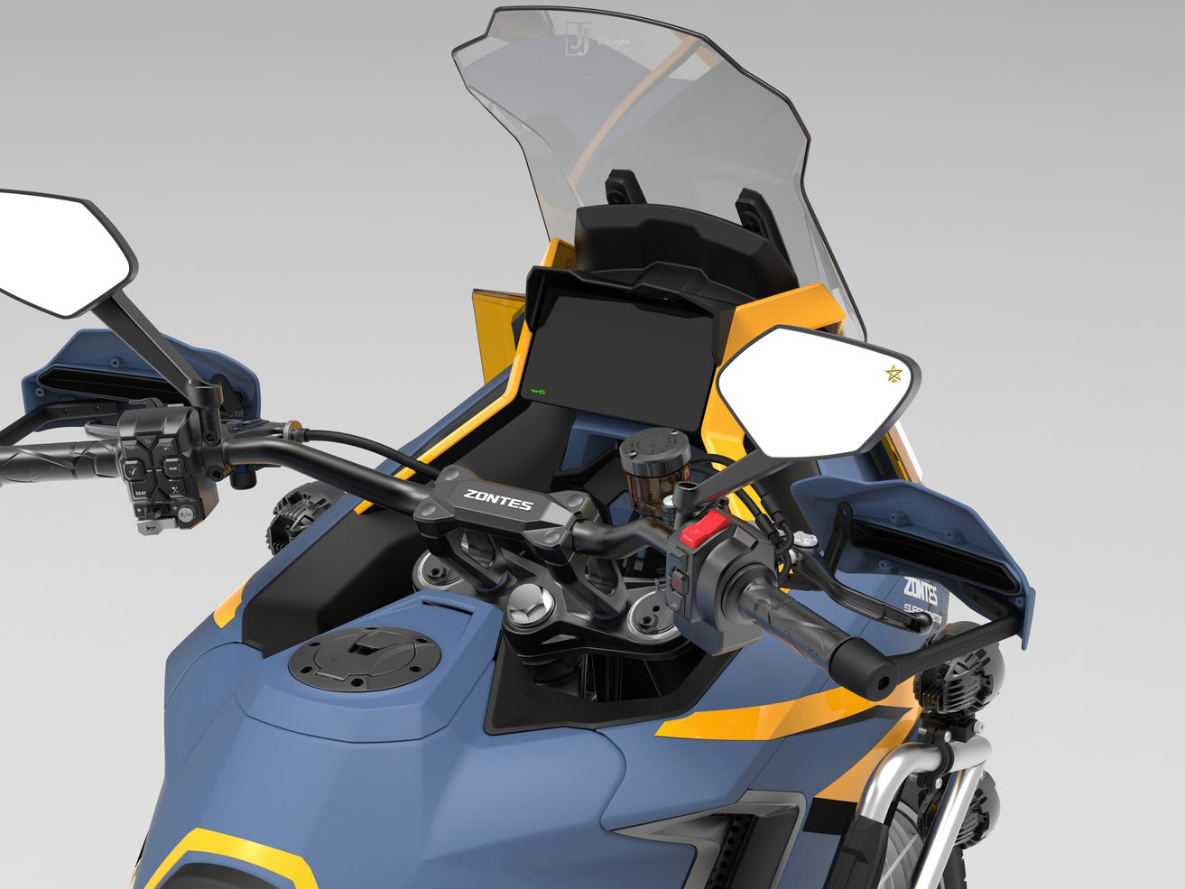 Zontes 703F and 703RR | Cycle World