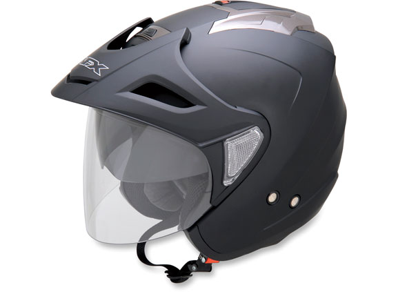 AFX Introduces New Touring Technical FX-50 Dual Shield Motorcycle