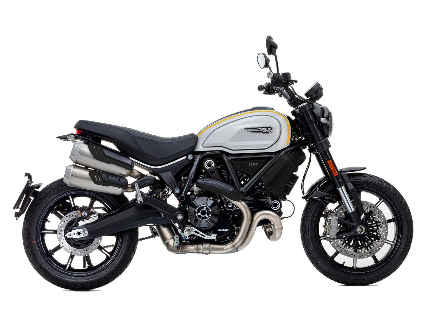 2020 Ducati Scrambler Cafe Racer Buyer's Guide: Specs, Photos, Price