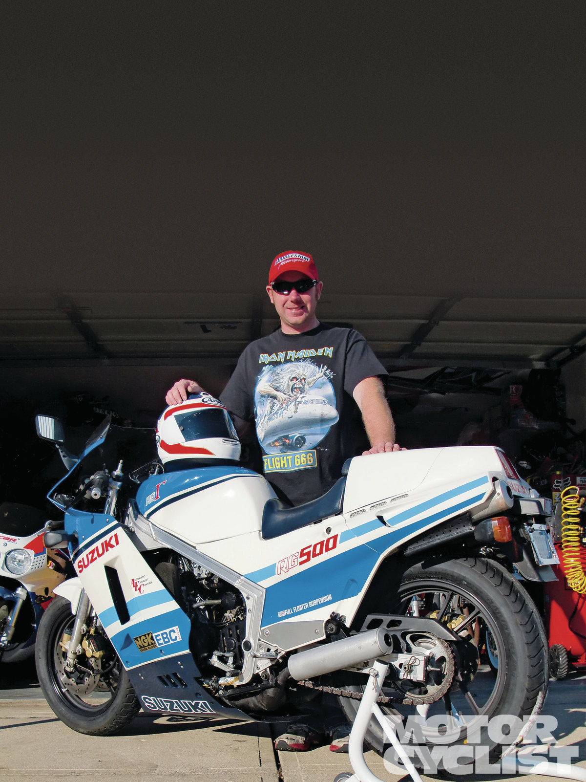 1985 Suzuki RG500 Gamma | Me & My Bike | Motorcyclist