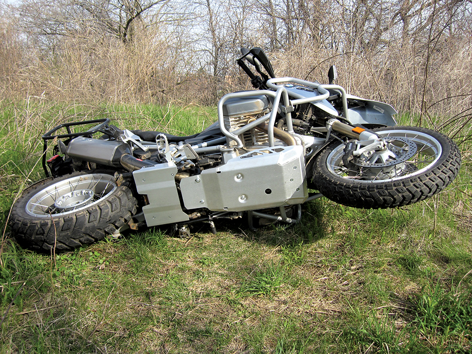 BMW R1200GS | Motorcyclist