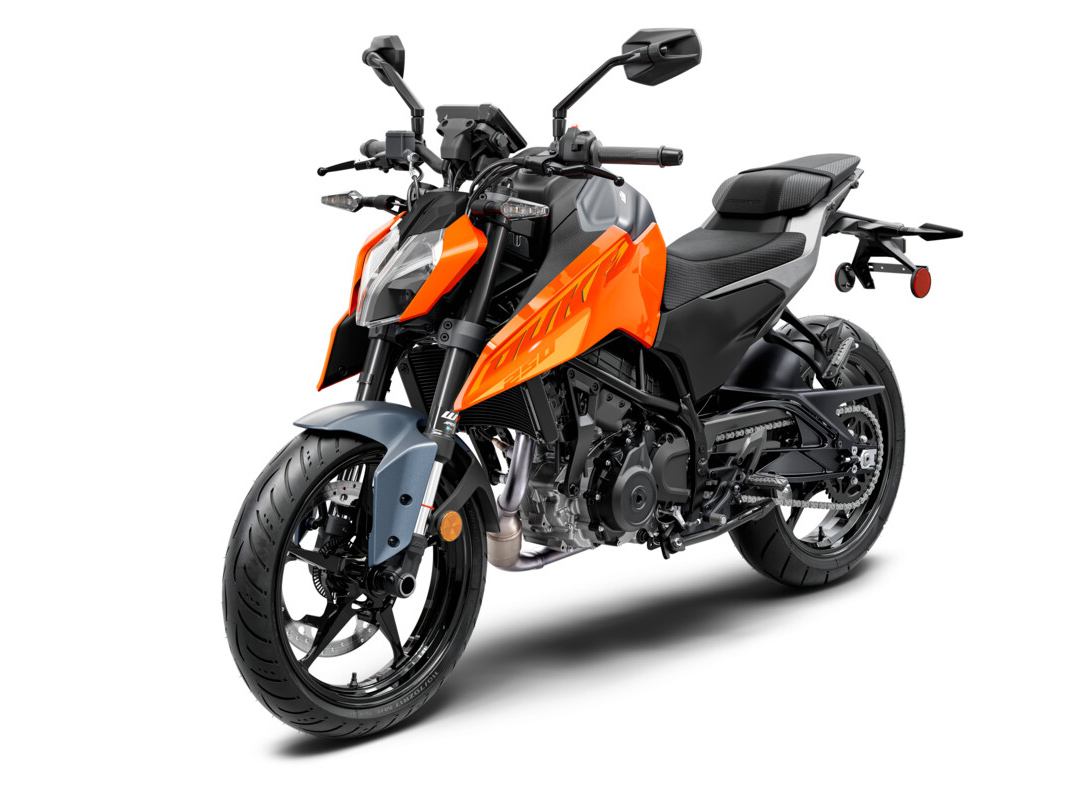 Ktm duke 250 deals horsepower