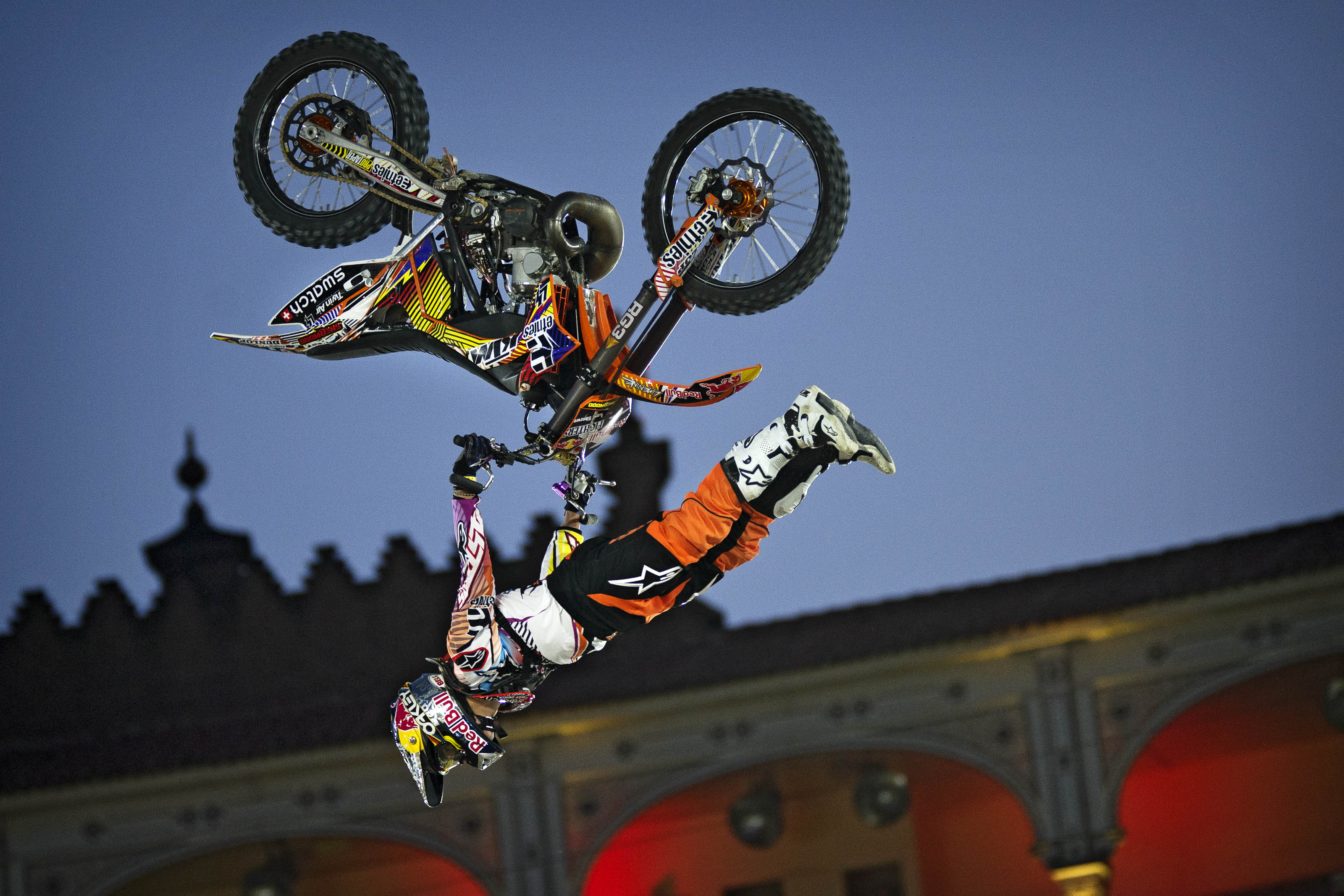 Red Bull X-Fighters World Tour 2013 Schedule Announced