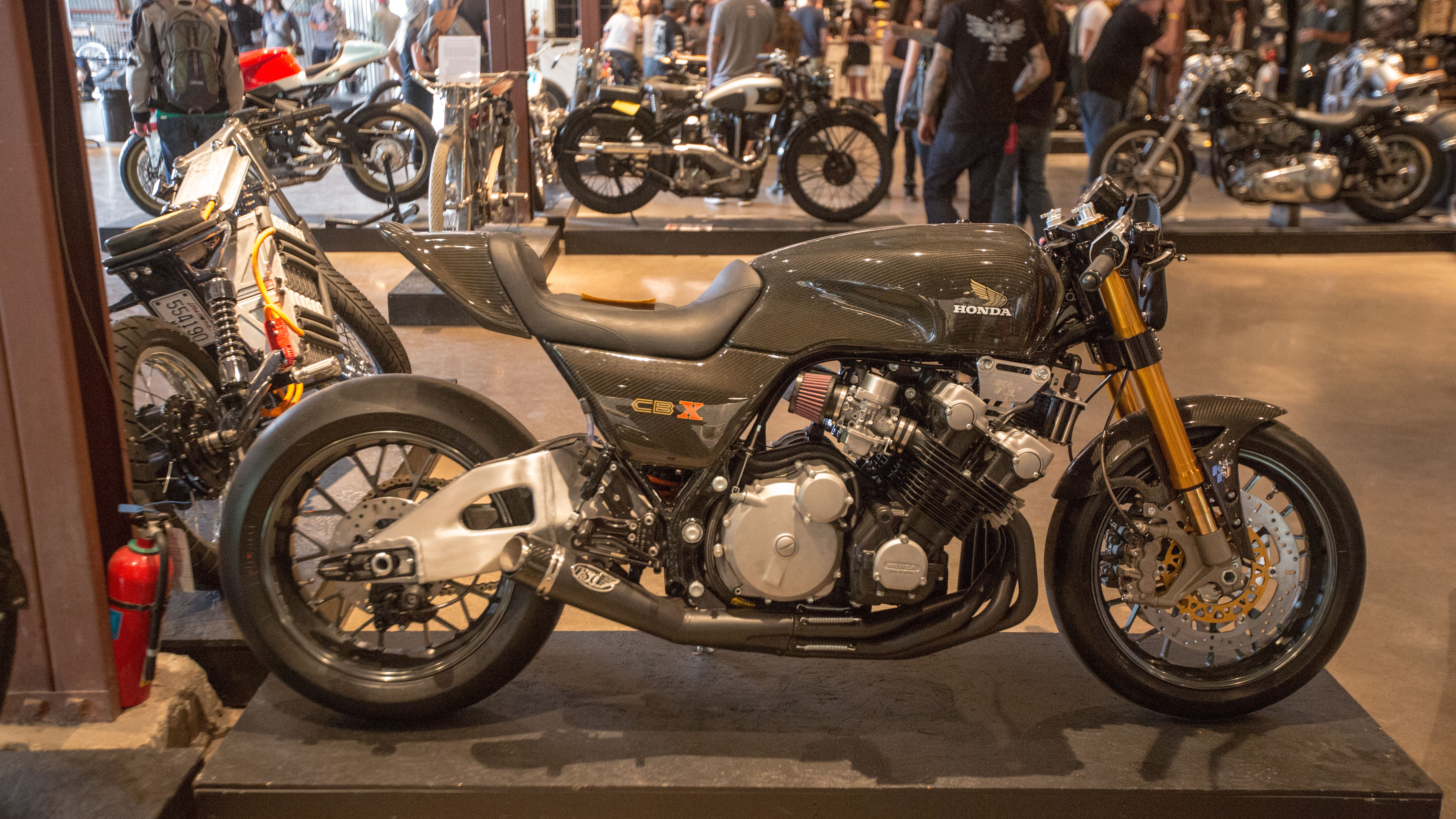 The Handbuilt Motorcycle Show Austin | Motorcycle Cruiser