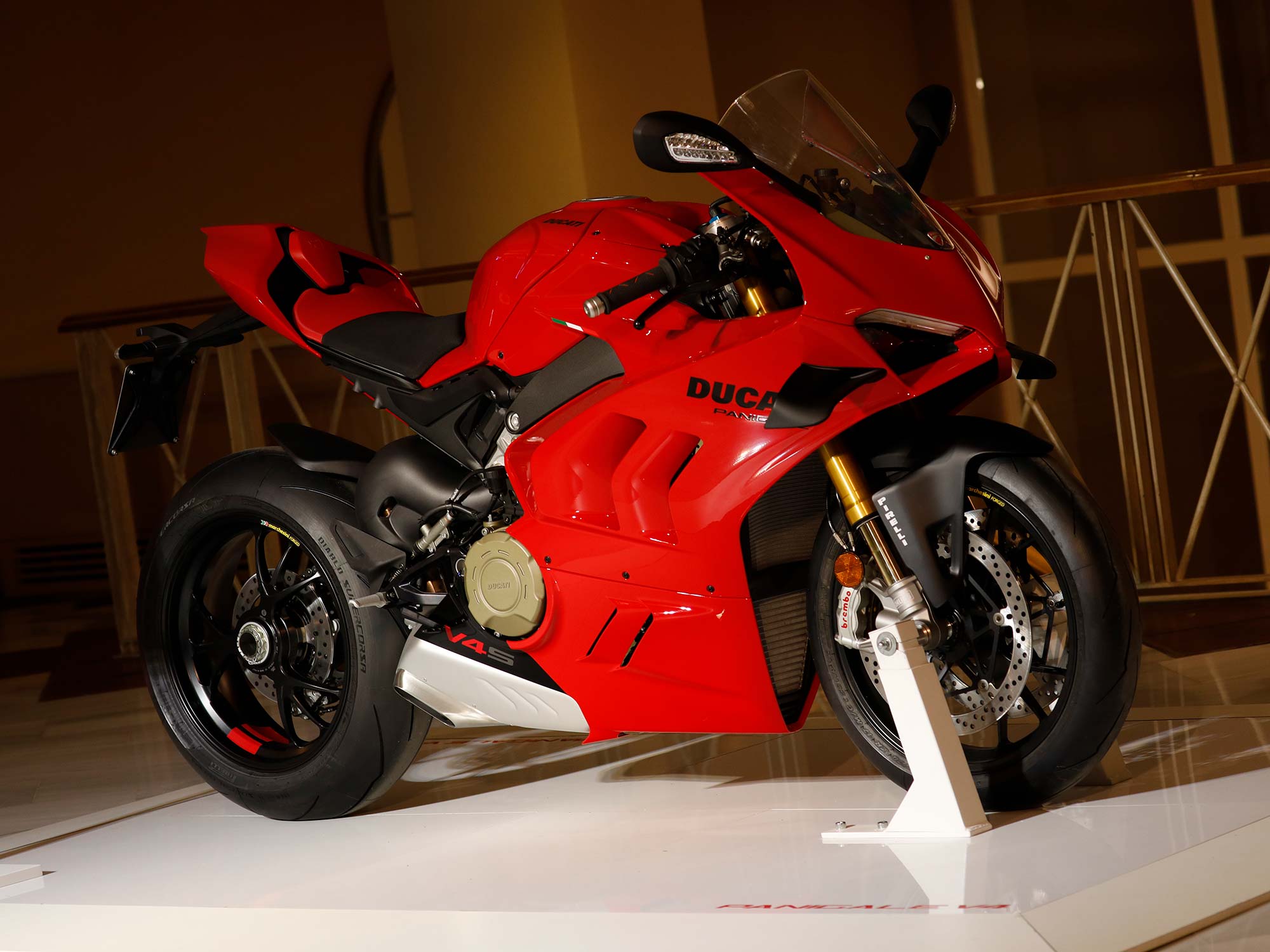 2022 Ducati Panigale V4 S Review - Cycle News