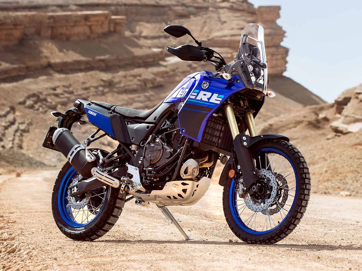 Yamaha dual shop sport 650