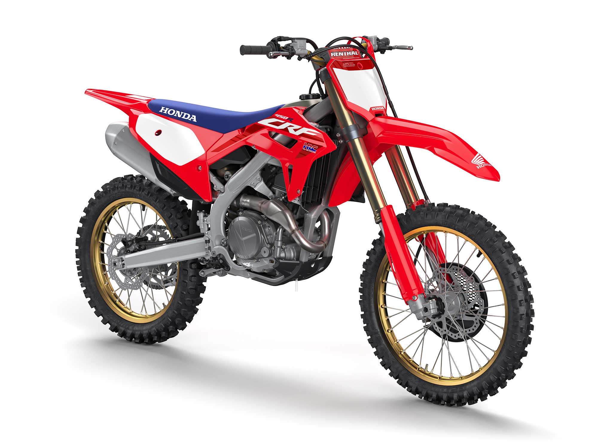 2023 Honda Motocross, Off-Road, And Dual Sport Bikes First Look | Dirt Rider