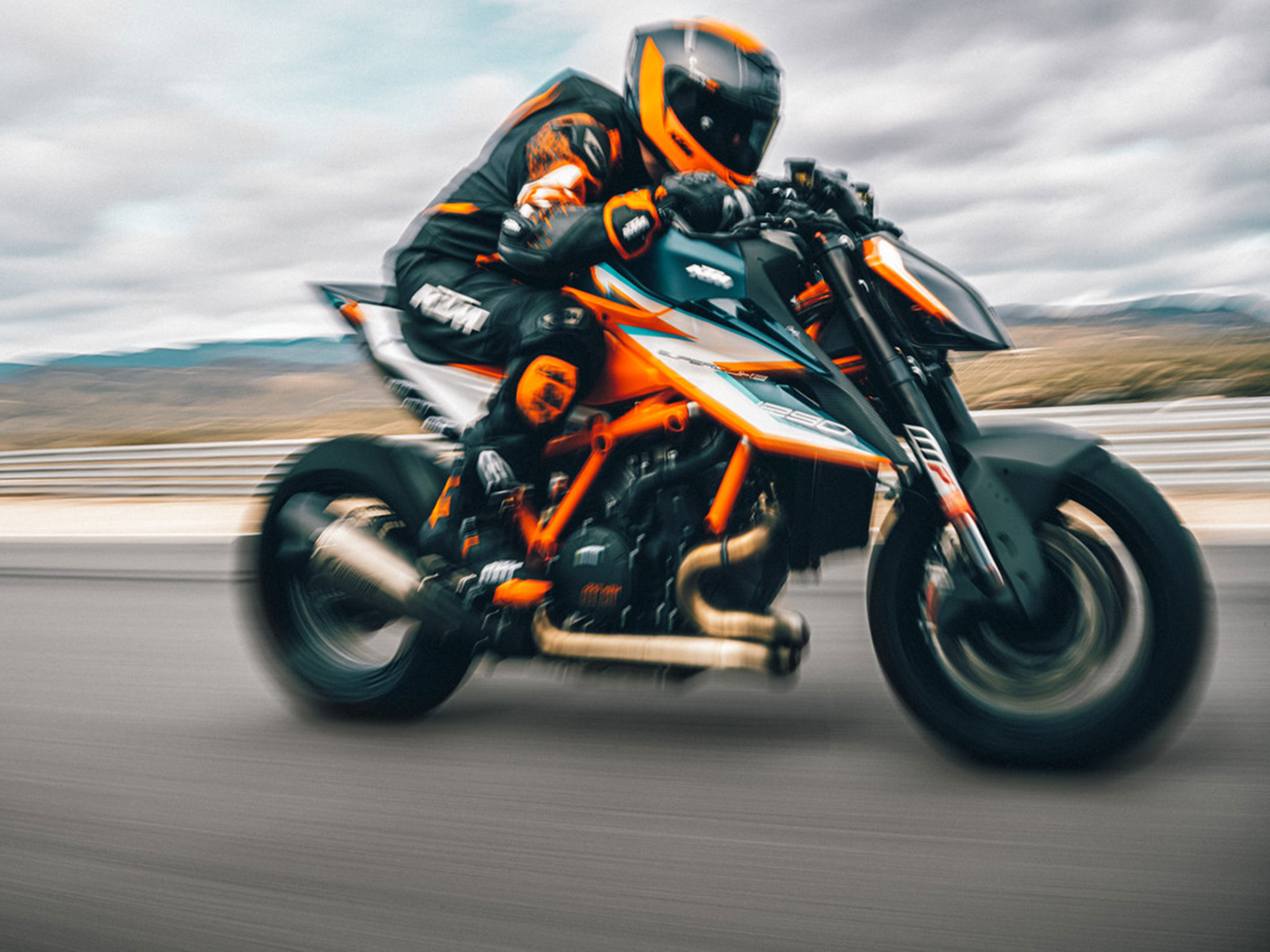 2021 KTM 1290 Super Duke RR First Look Cycle World