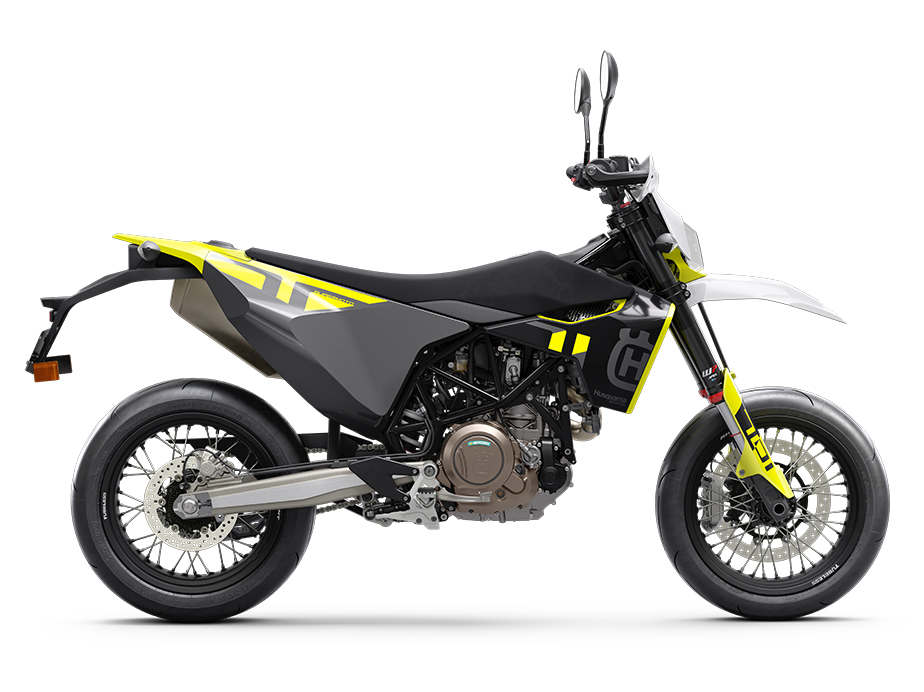 2024 Husqvarna 701 Supermoto Buyer's Guide: Specs, Photos, Price
