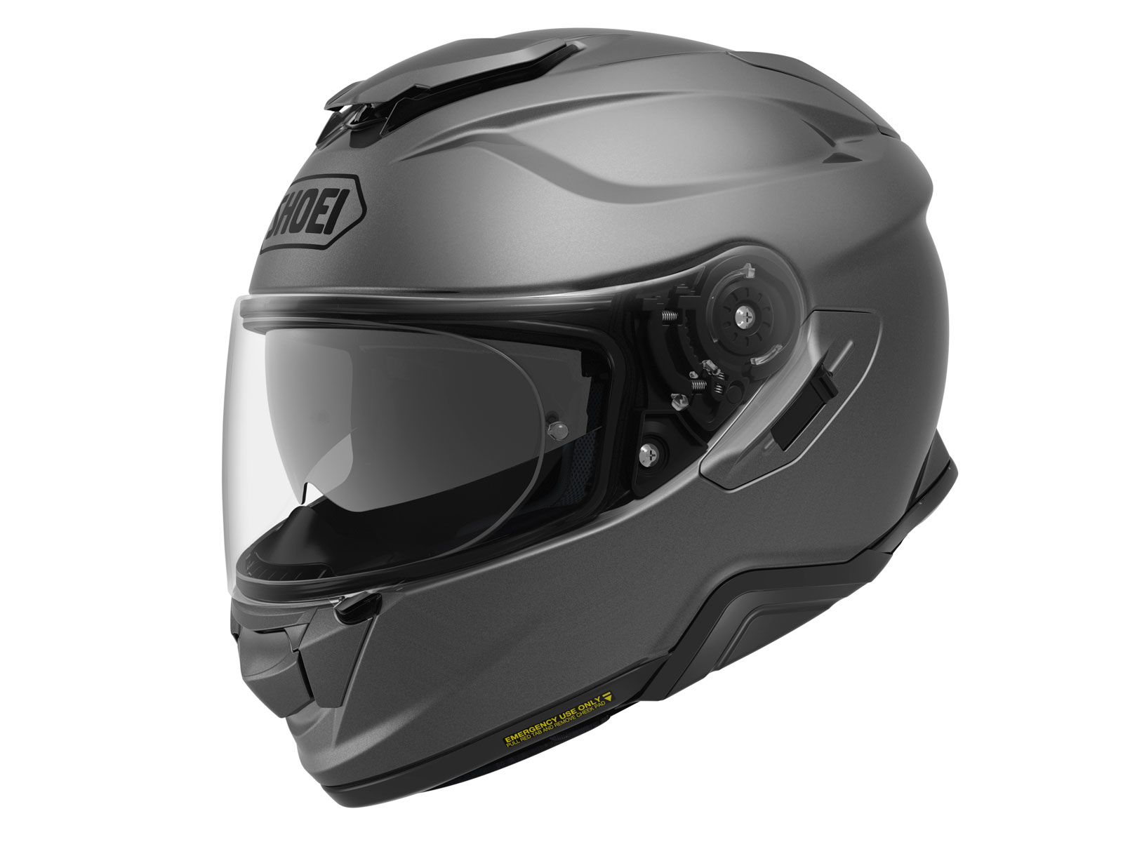 quietest shoei helmet 2019 Shoei Announces GT-Air II Helmet For 2019