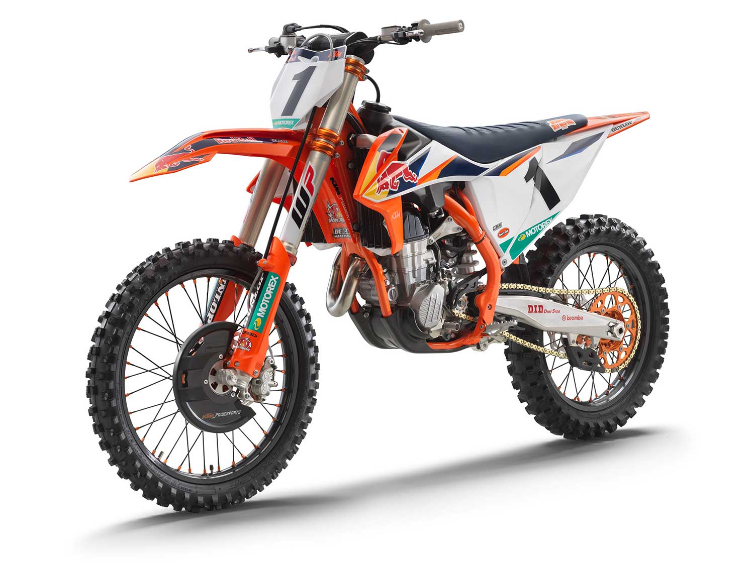 カドコミ2020 2020 KTM 450 SX-F Factory Edition Revealed | Dirt Rider