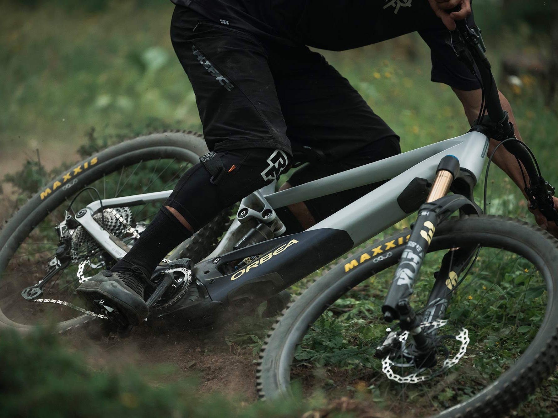 2023 Orbea Wild First Look | Cycle Volta