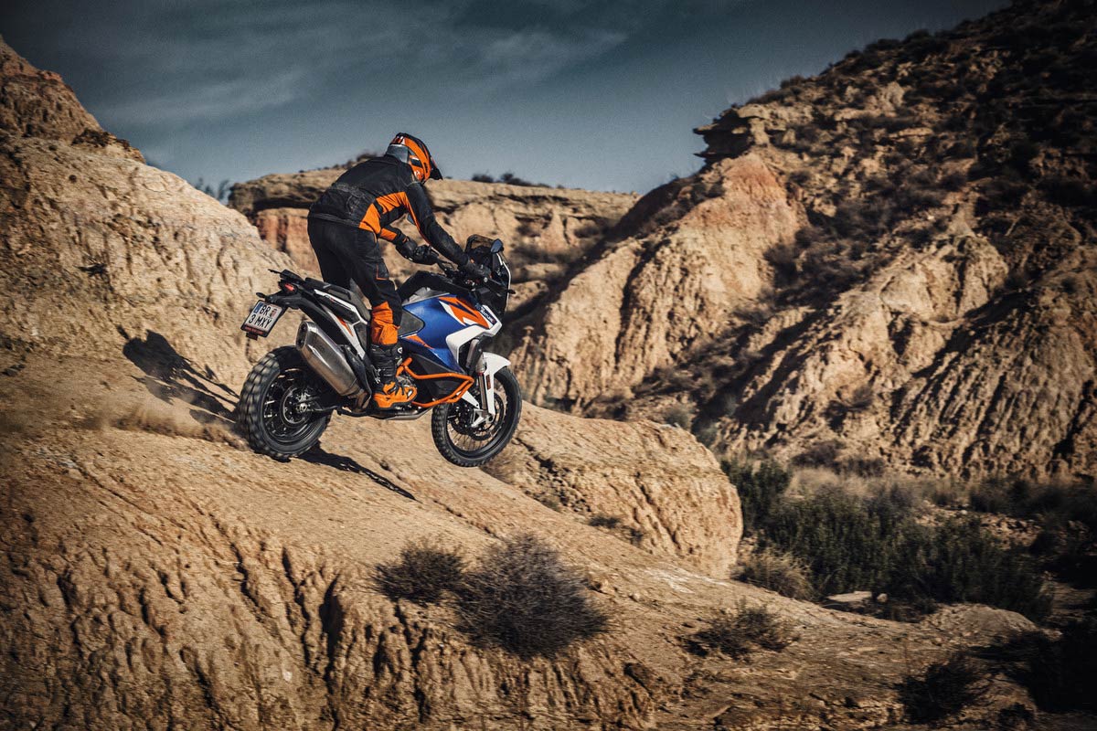 2021/2022 KTM 1290 Super Adventure R 