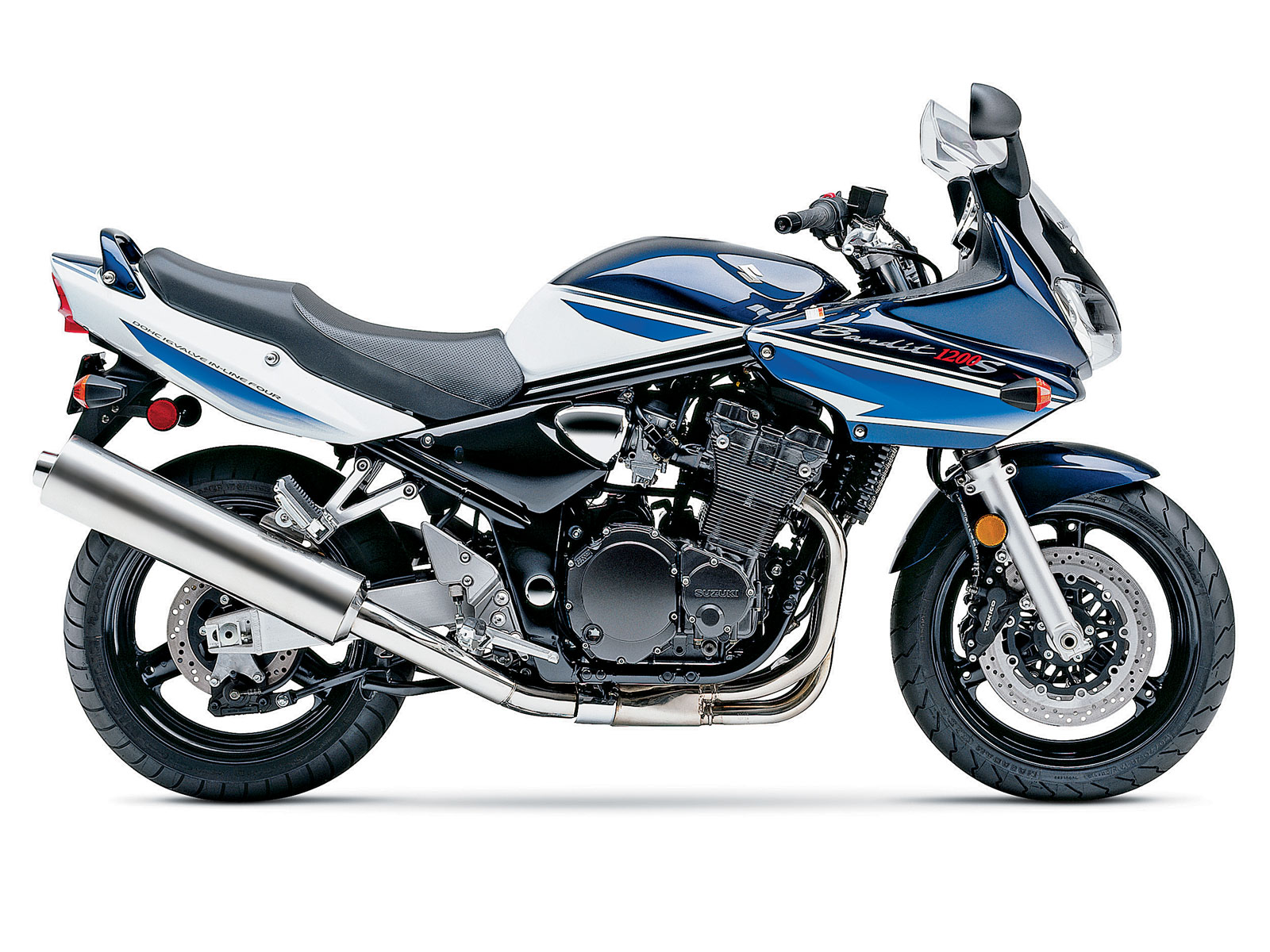2005-2008 BMW K1200R | Motorcyclist