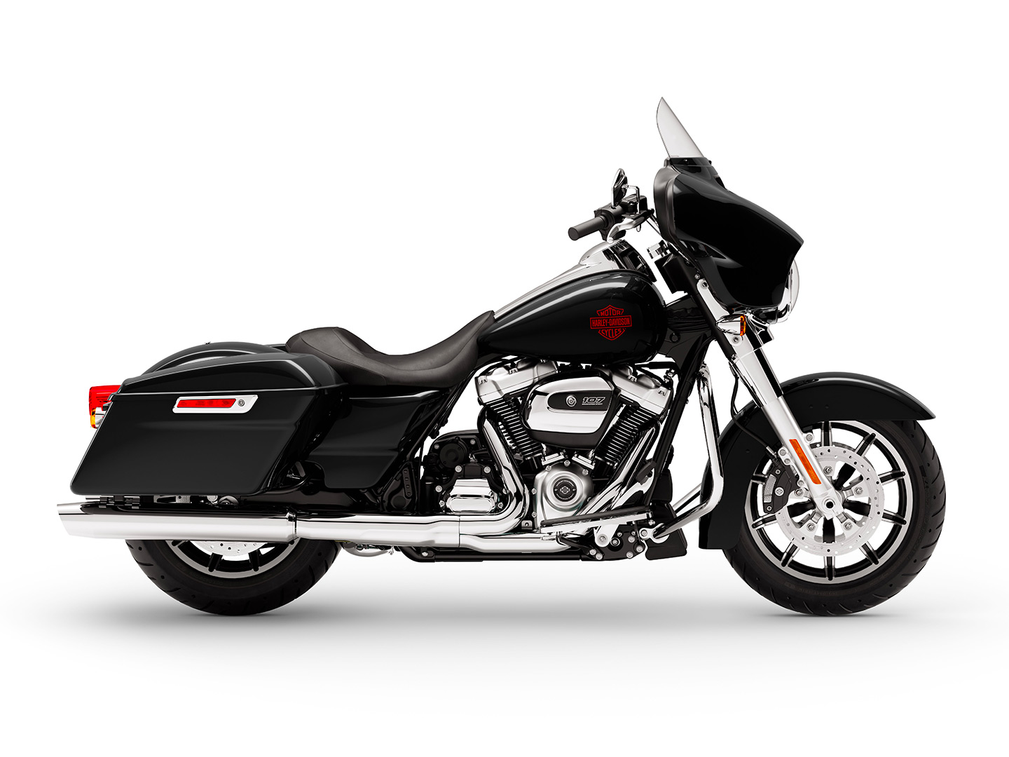 2022 Harley Davidson Electra Glide Standard Review