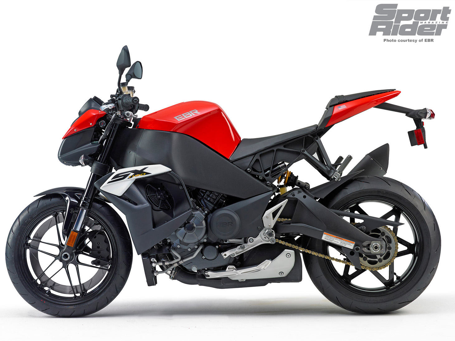 EBR 1190SX First Look | Cycle World