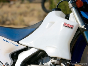 Wr250r gas best sale tank