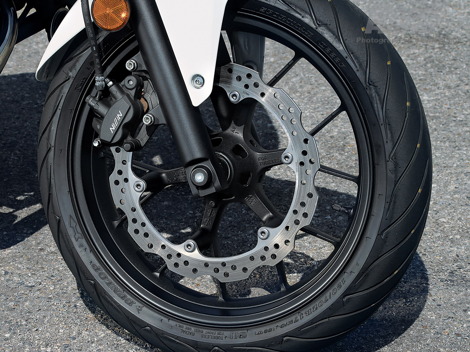 The Better Twin  Cycle World