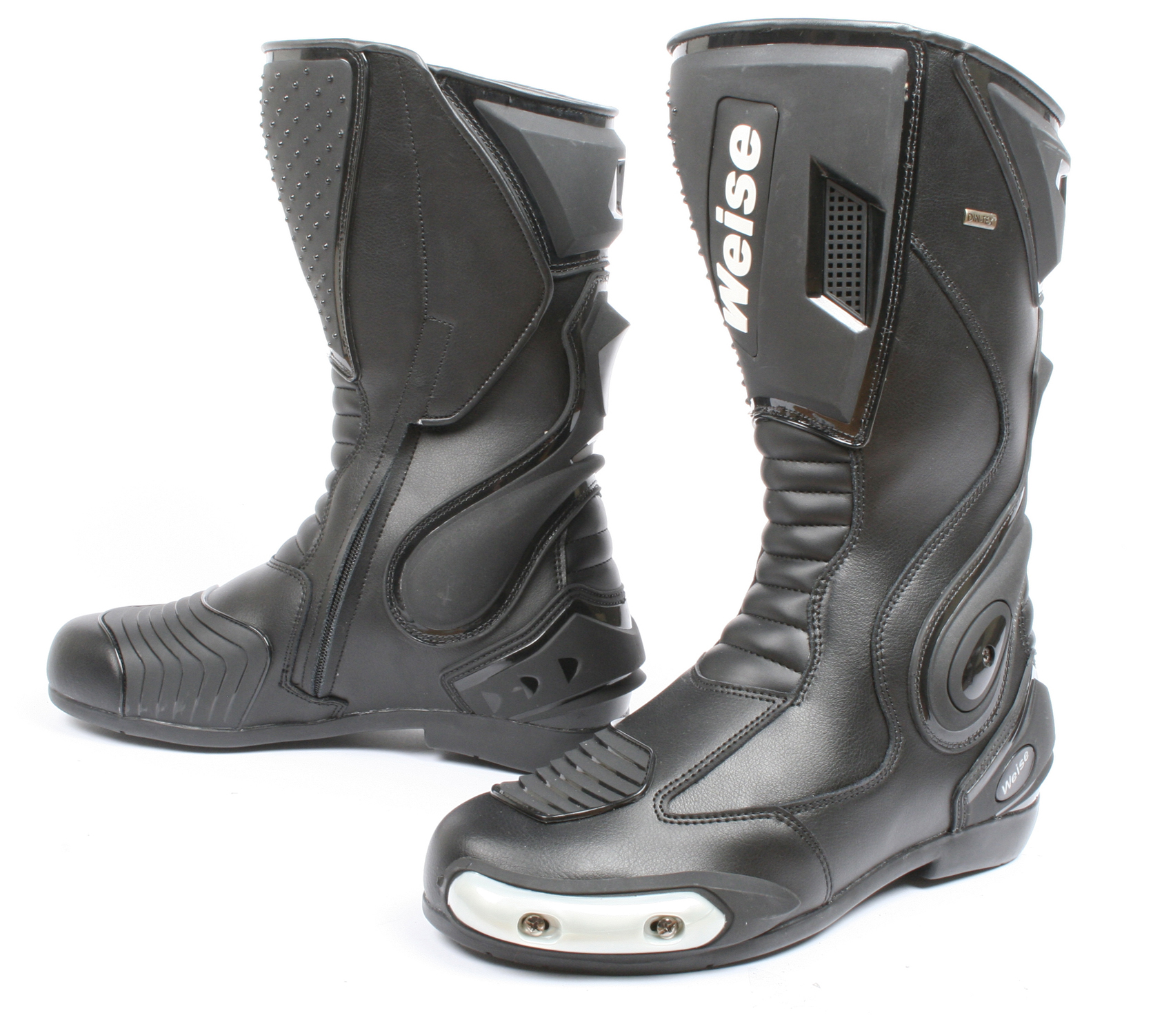 Weise hotsell motorcycle boots