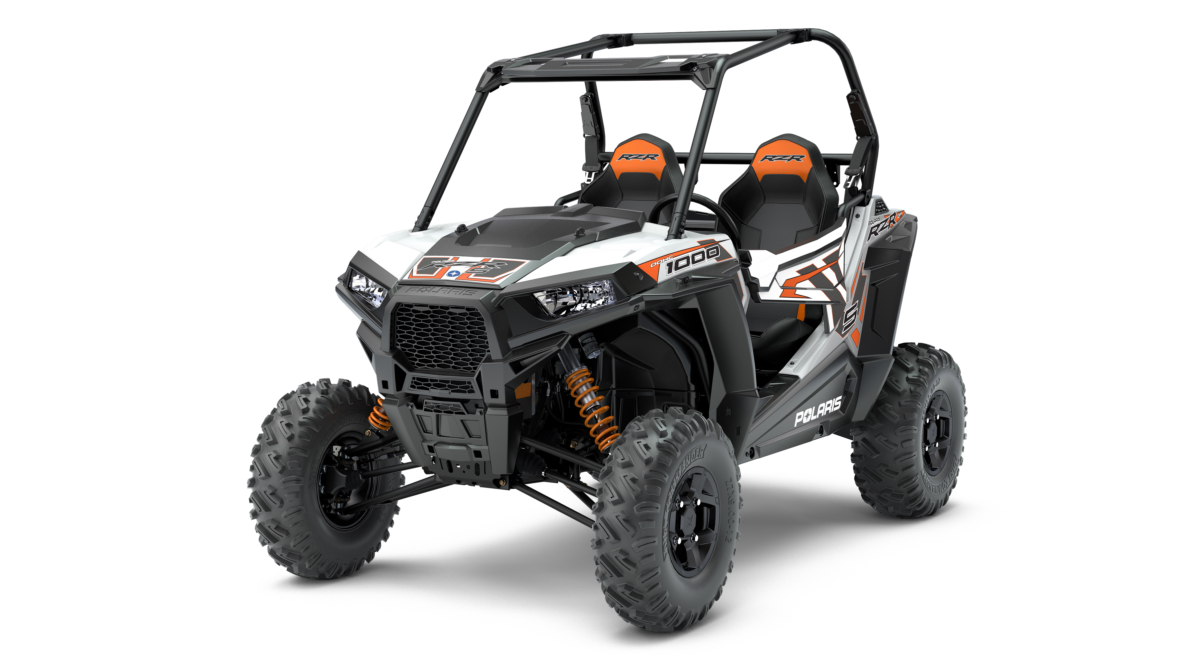 2018 Polaris RZR S 1000 EPS | UTV Driver