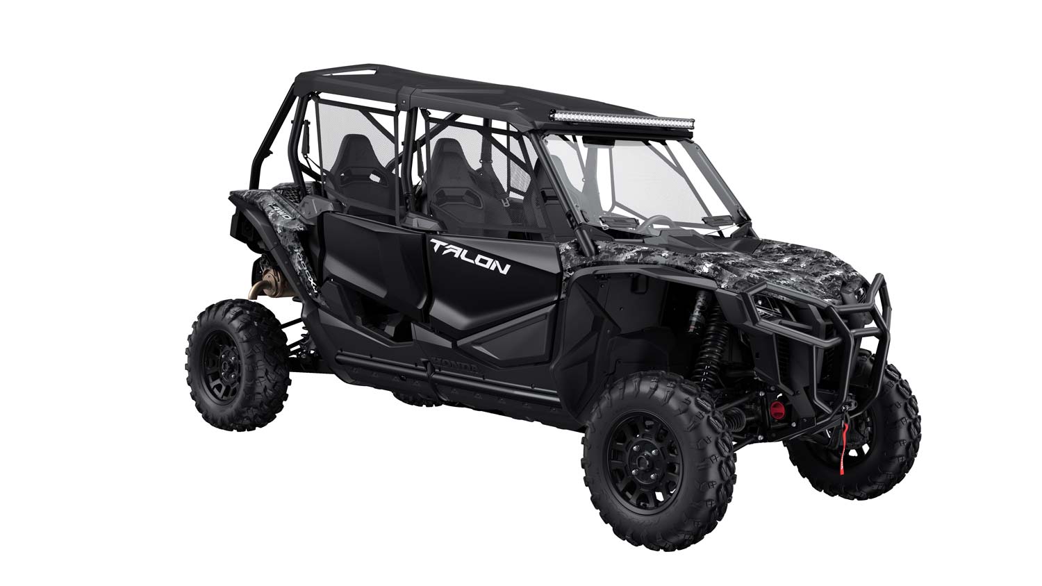 2021 Honda Talon and Pioneer Special Editions | UTV Driver