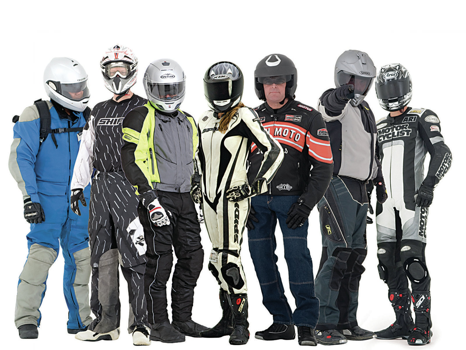 Riding Gear, Function, Then Fashion
