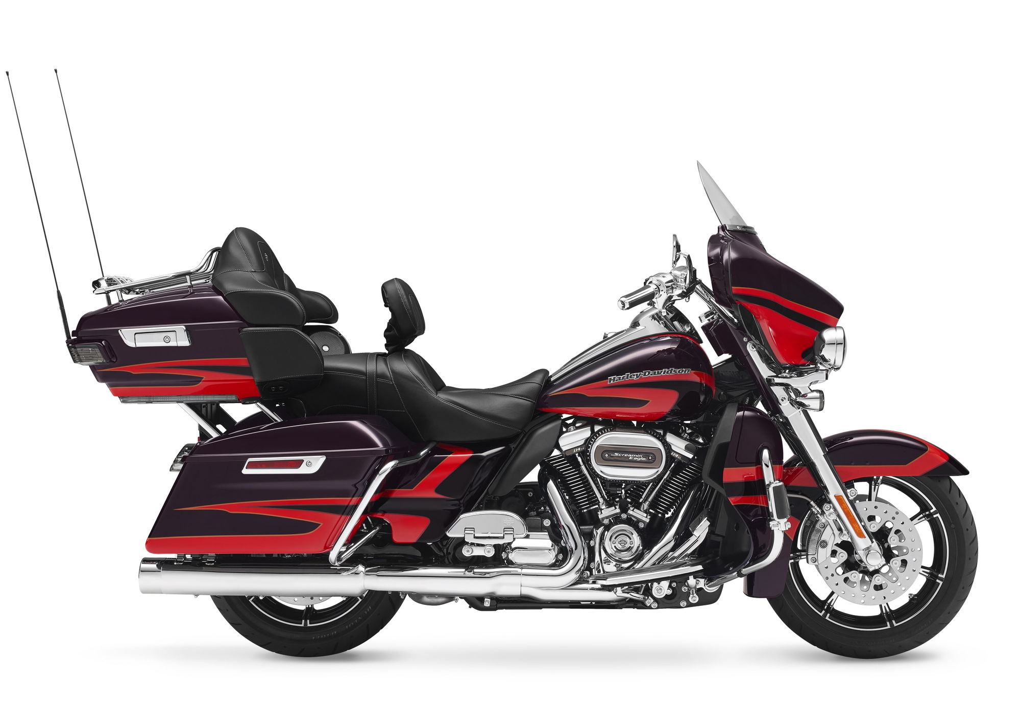 2017 harley store davidson cvo limited