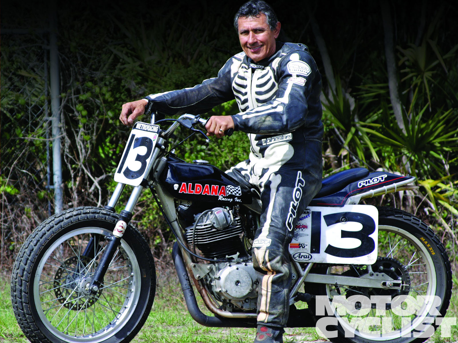 1974 Honda XL350 | Me & My Bike | Motorcyclist