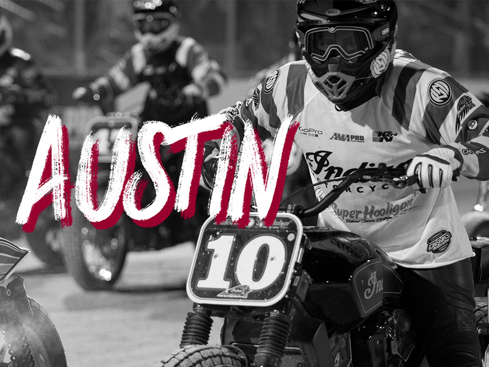 Super Hooligan Heads to Austin | Motorcycle Cruiser