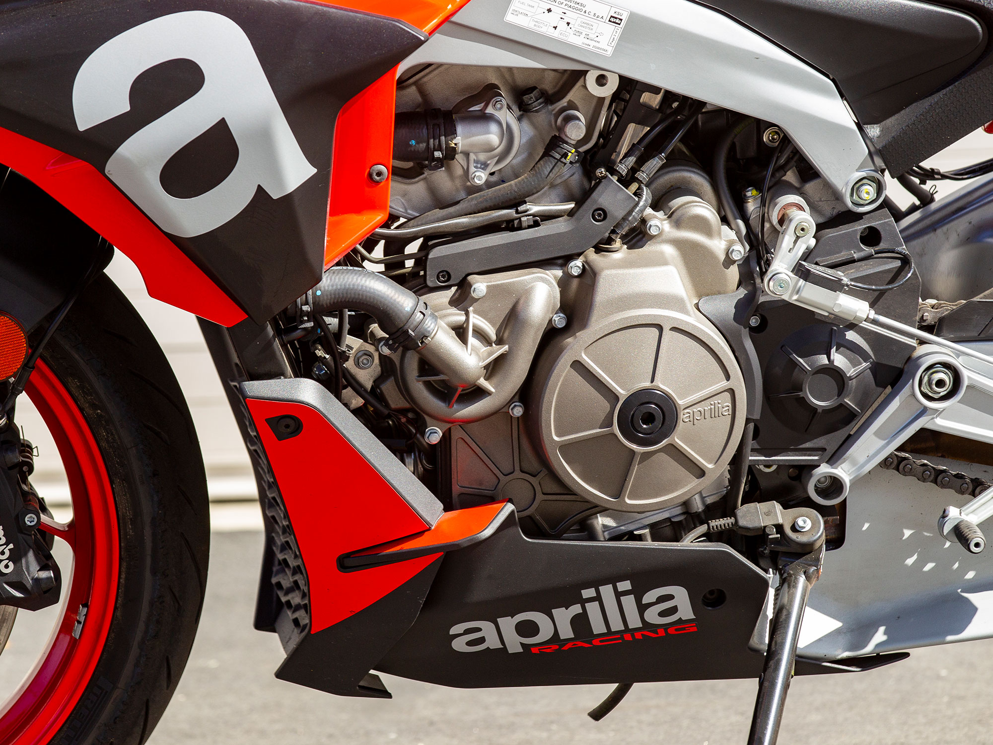 The Aprilia RS 660 Concept Is a Premium Supersport with Active