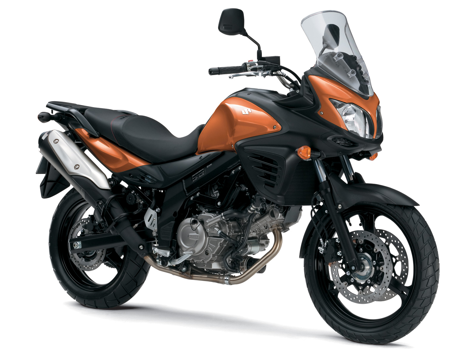 Suzuki's 2012 V-Strom 650 ABS | Motorcyclist