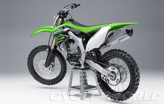 2012 kawasaki kx450f