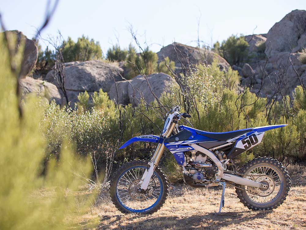 2018 Yamaha YZ450FX First Ride Review | Dirt Rider