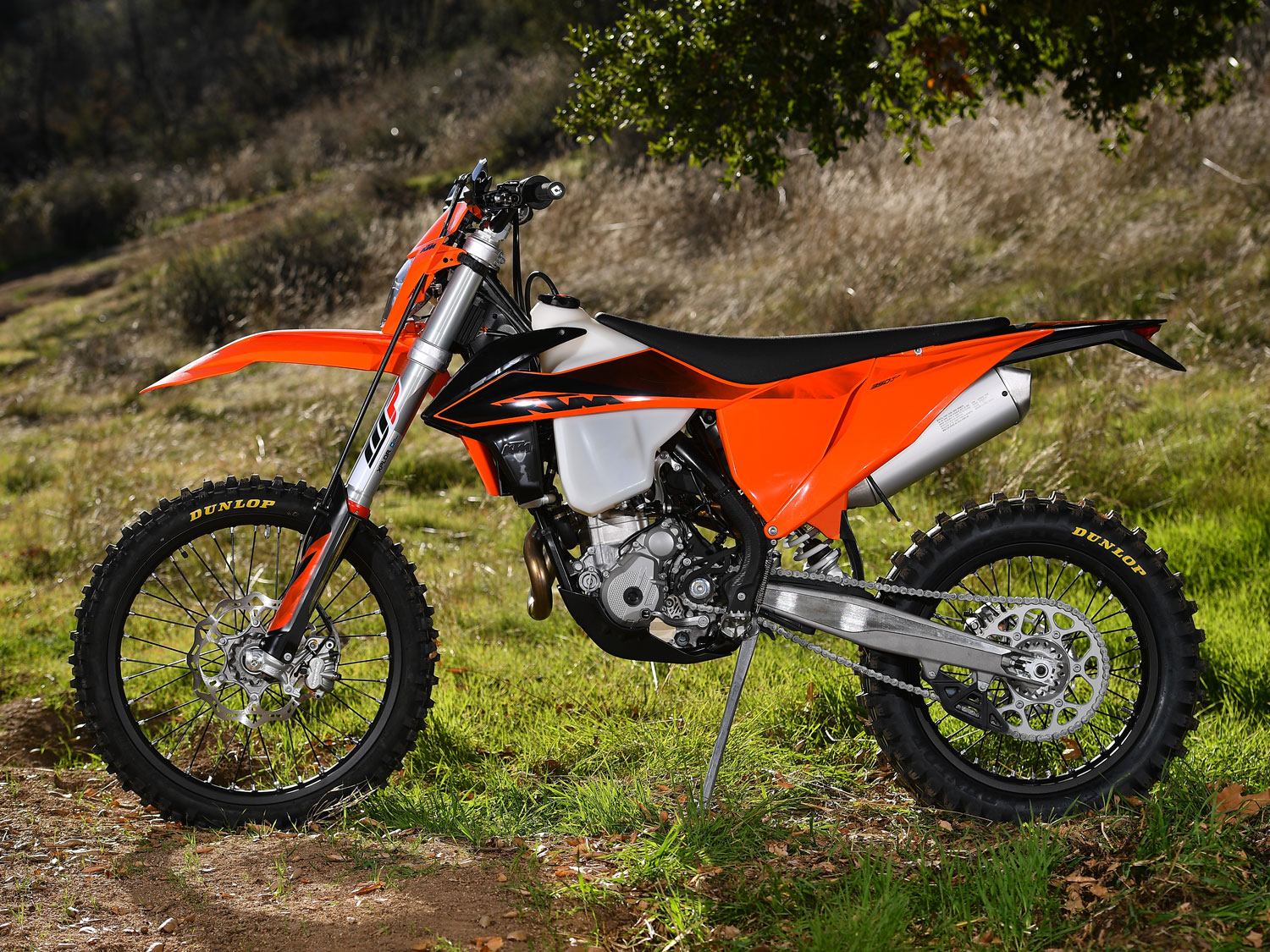 2020 ktm 350 xcf