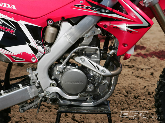 2010 honda crf 250