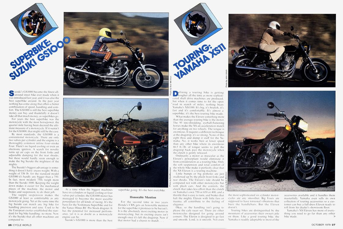 Yamaha XS1100 Motorcycle History, CLASSICS REMEMBERED | Cycle World