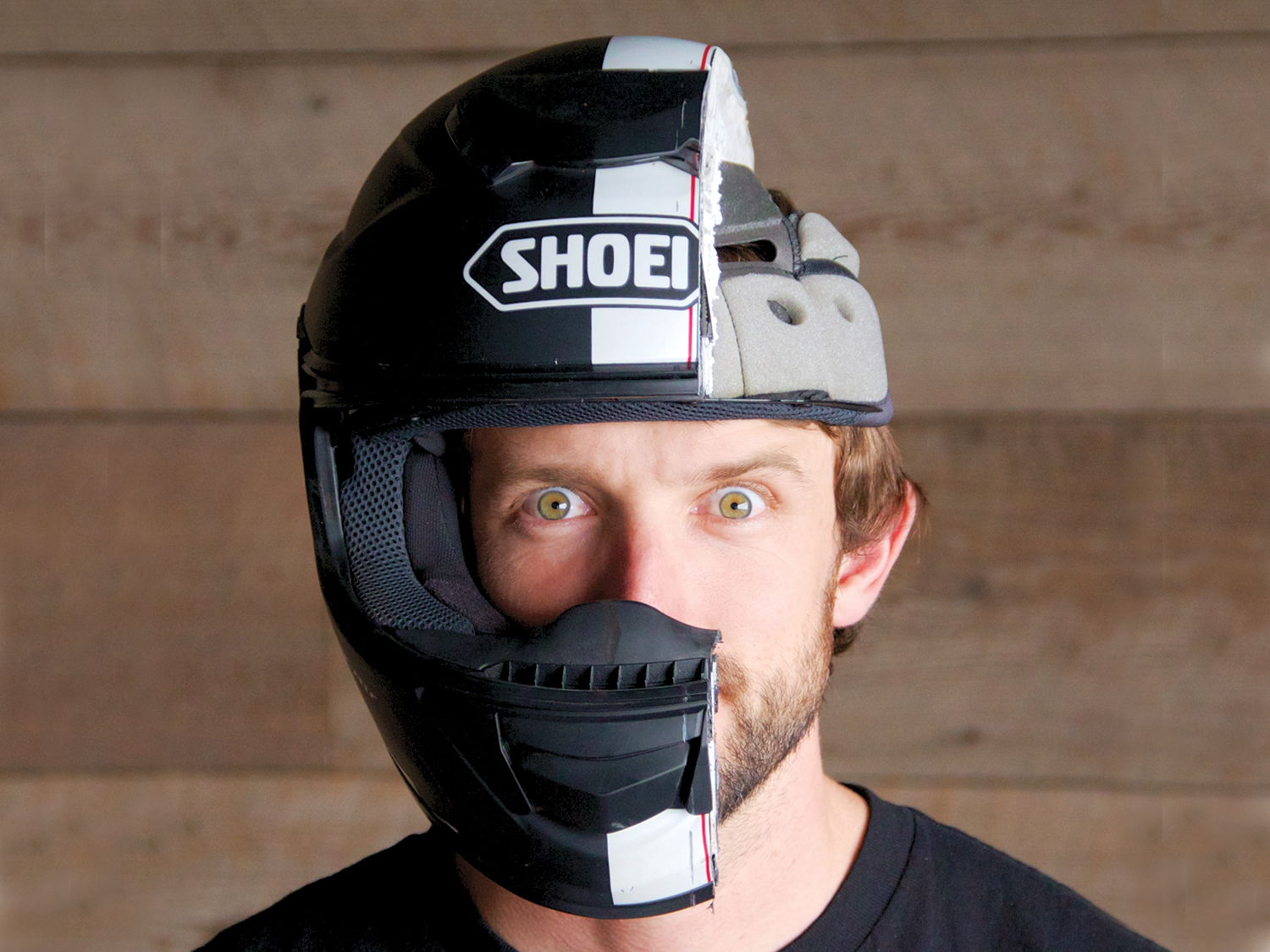 What's Inside the Helmet? | Motorcyclist