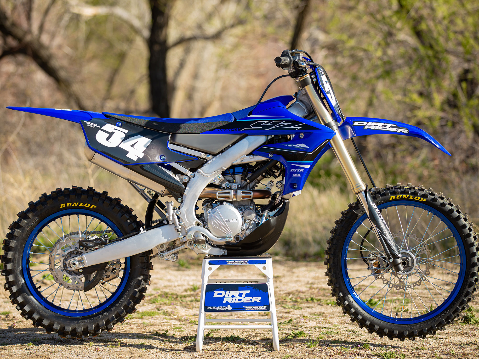 Conheça a Yamaha YZ 250FX - CROSS OU ENDURO??? 